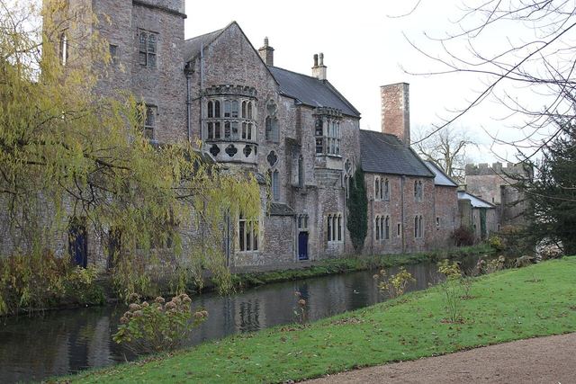 The Bishop's Palace, Wells