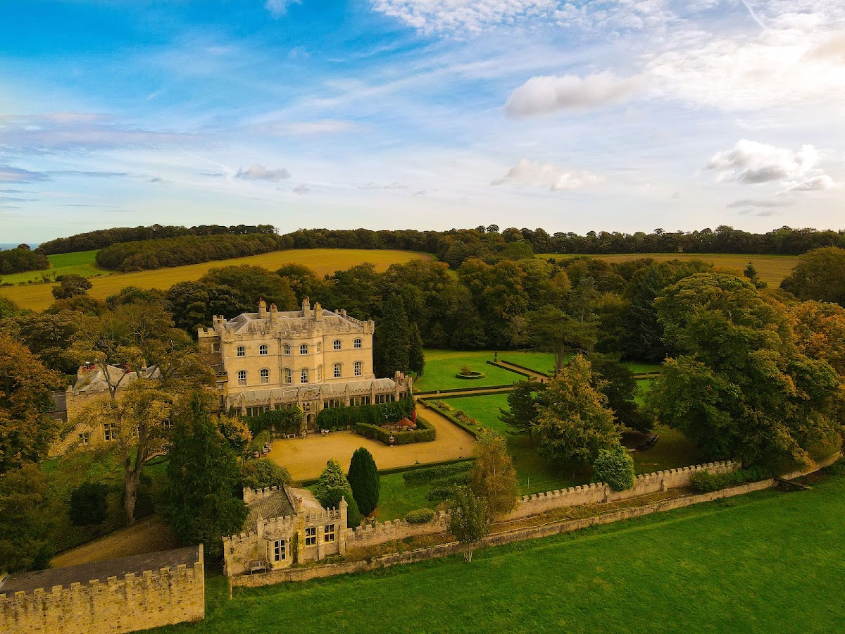 The Castle, Castle Eden, further view