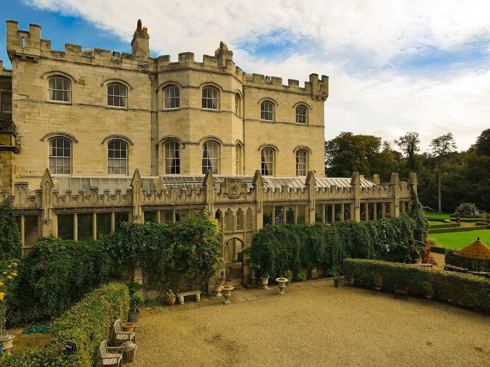 The Castle, Castle Eden