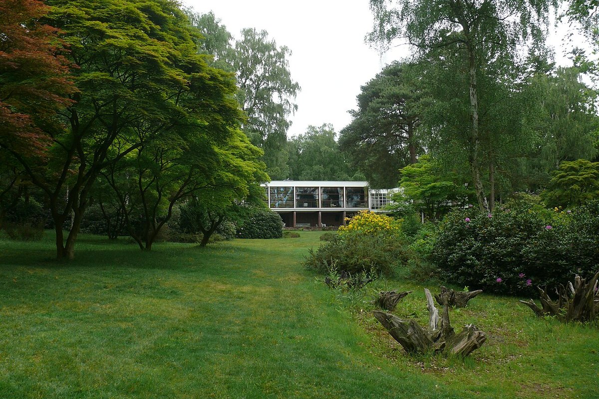 The Homewood, further view