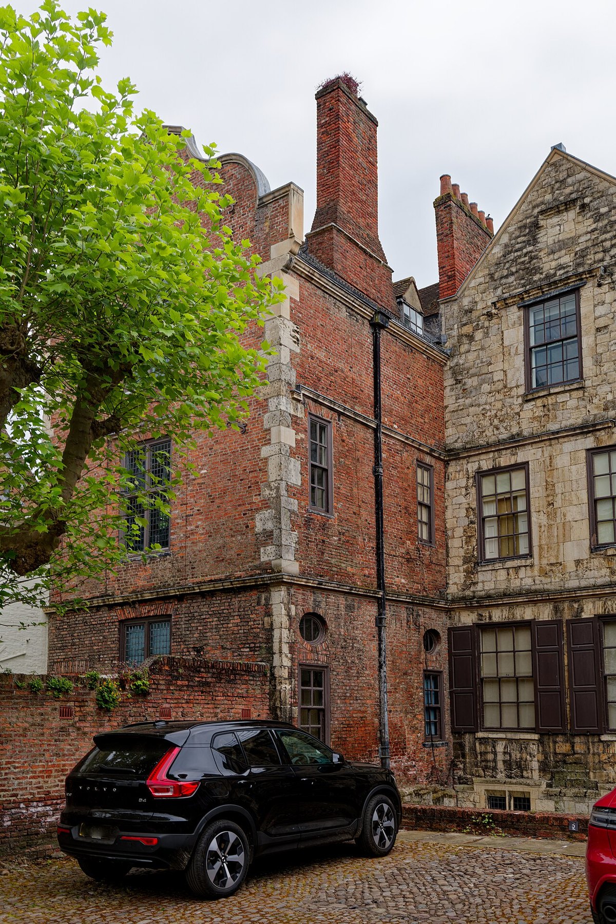 Treasurer's House, York, further view