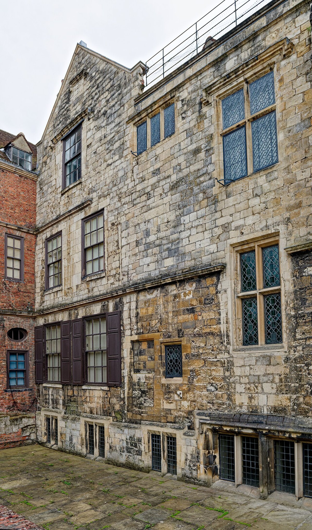 Treasurer's House, York, further view