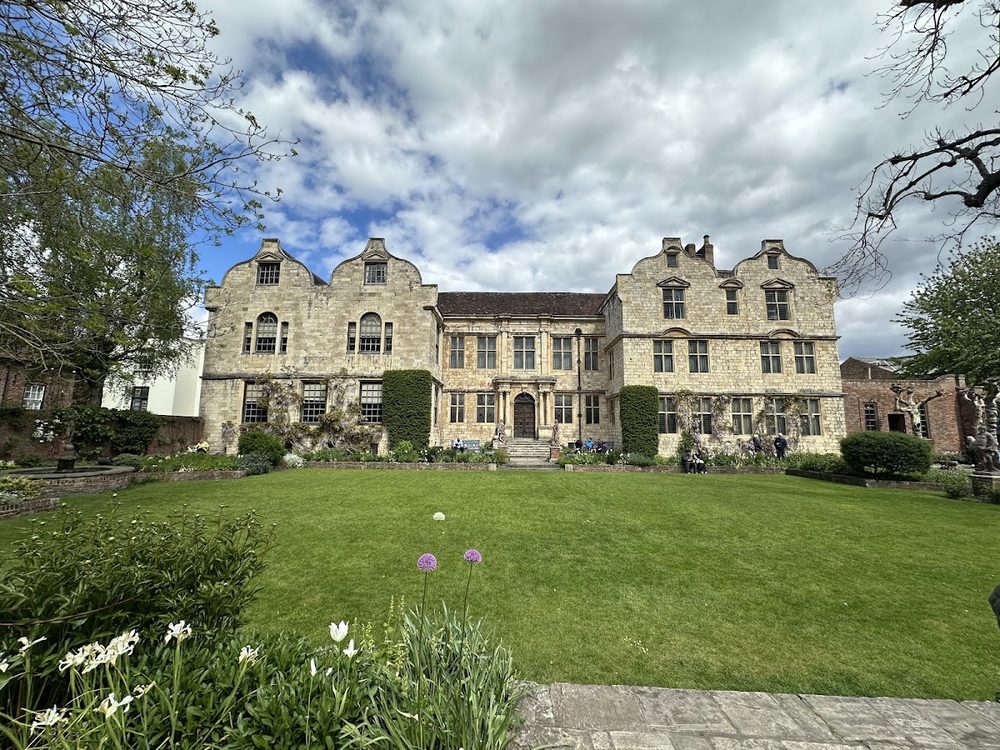 Treasurer's House, York
