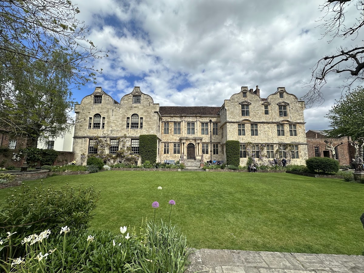 Treasurer's House, York