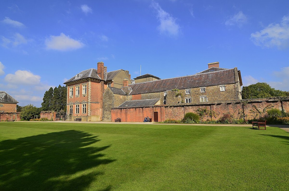 Tredegar House, further view