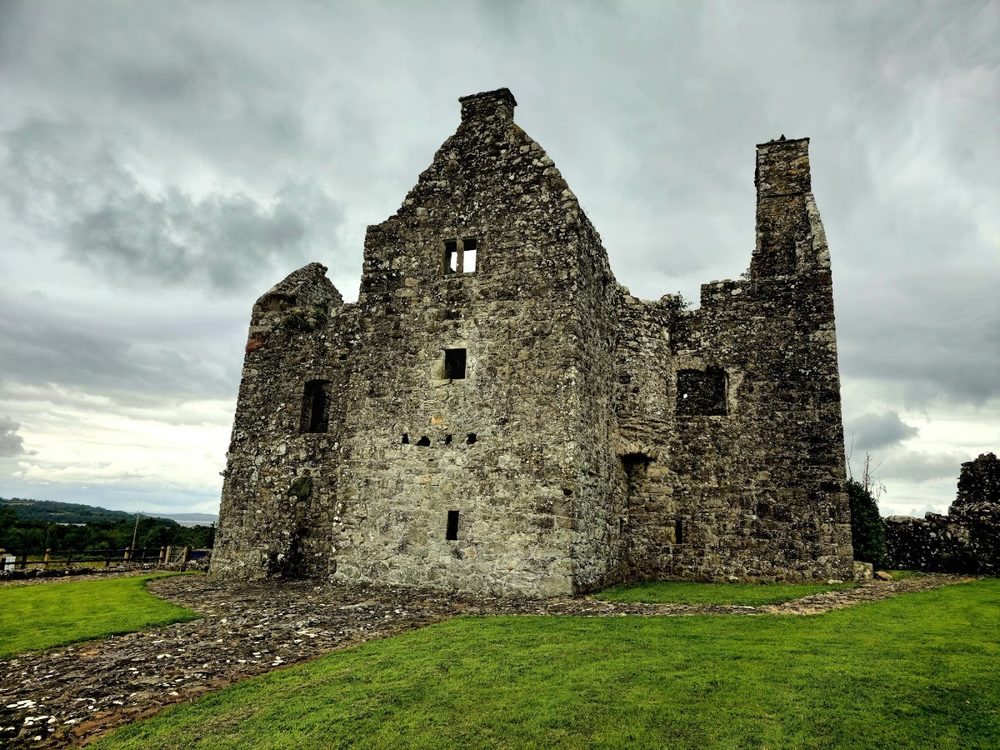 Tully Castle