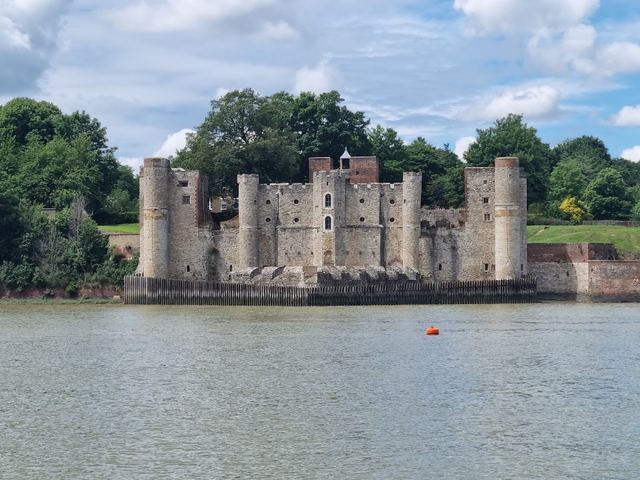 Upnor Castle