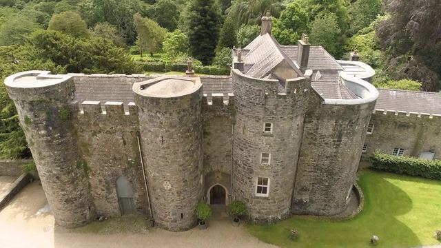 Upton Castle