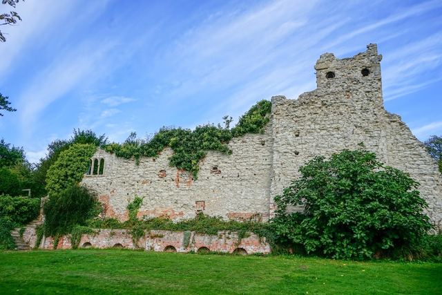 Wallingford Castle