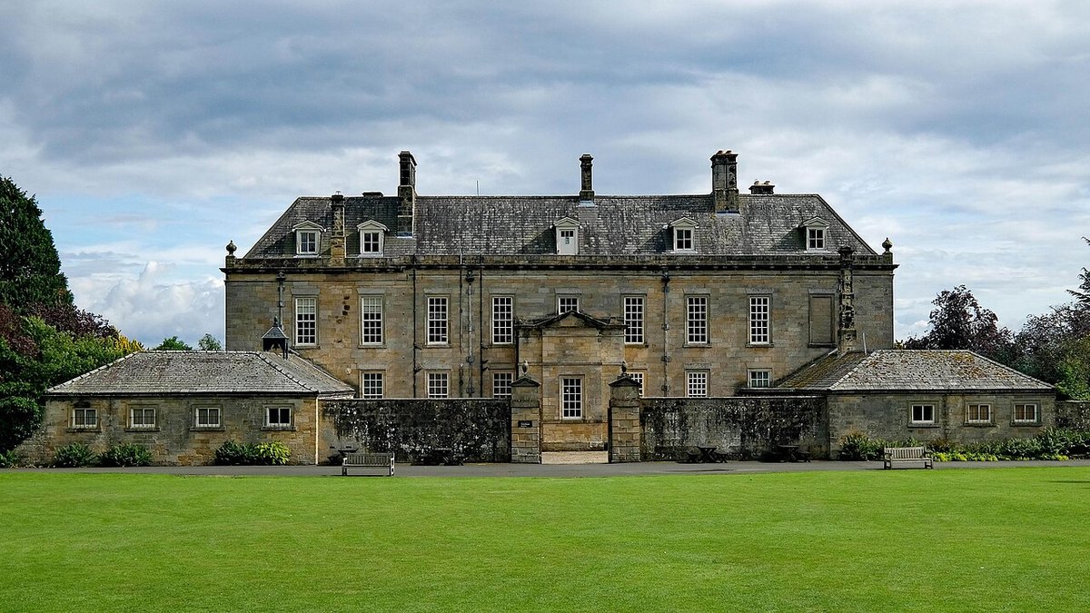 Wallington, further view