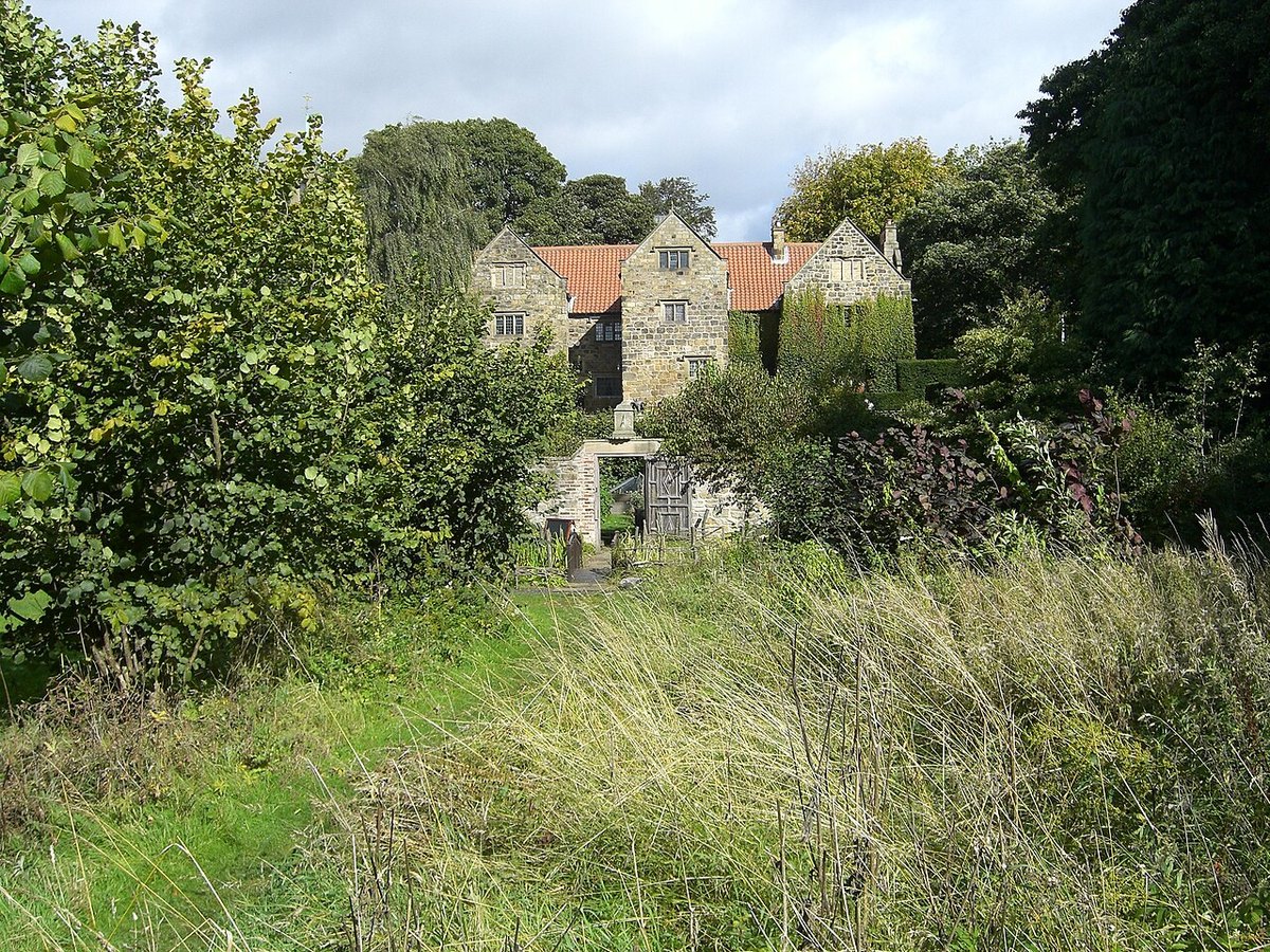 Washington Old Hall, further view