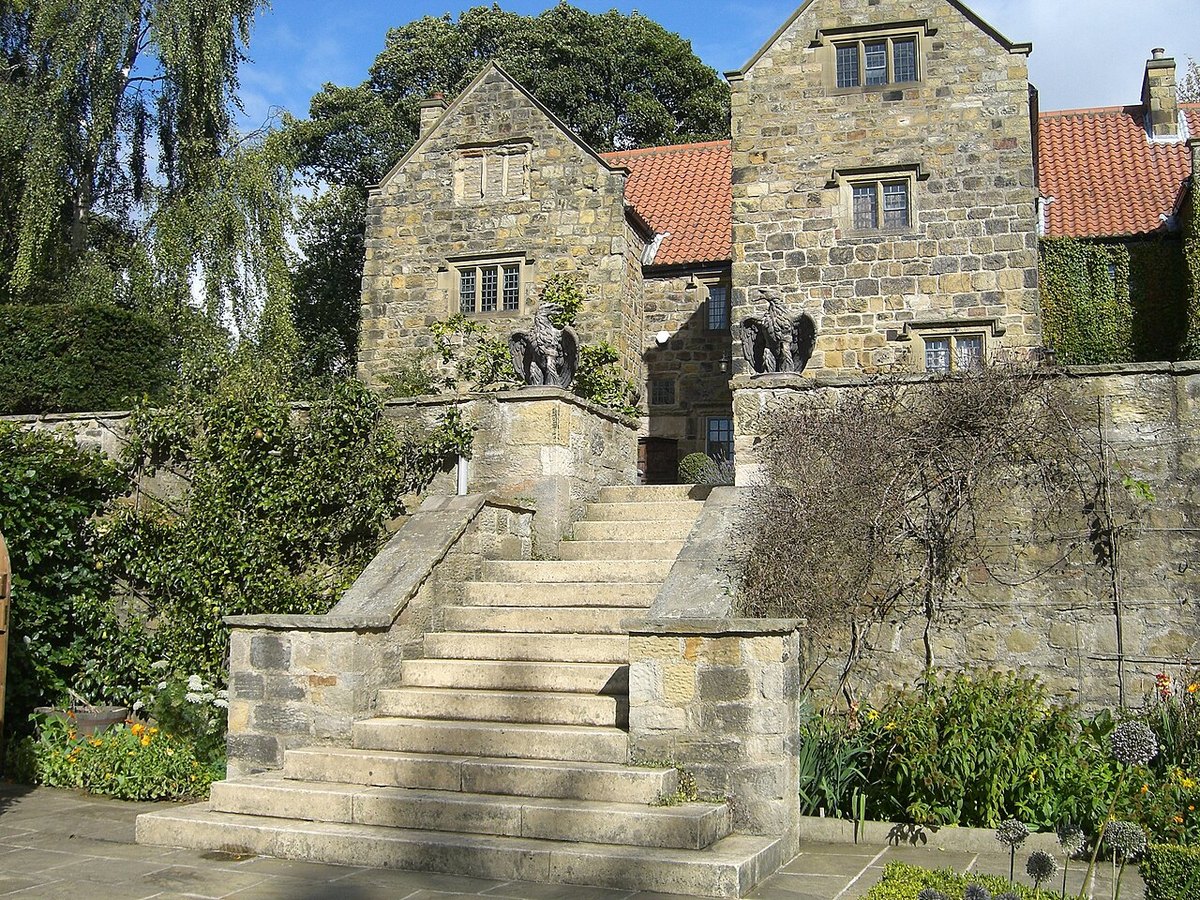 Washington Old Hall, further view