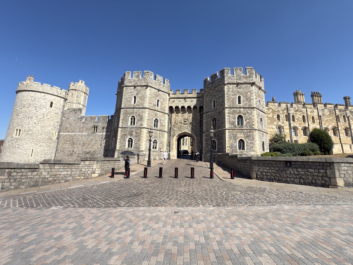 Windsor Castle, further view