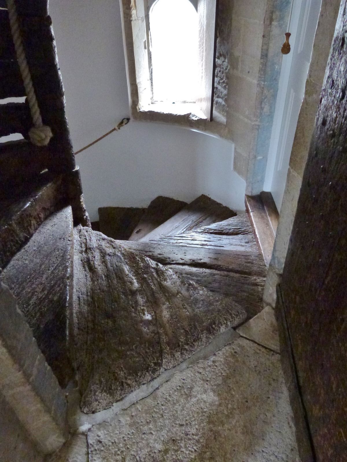 Wolfeton House, further view